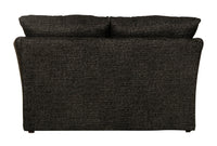 Varner - Loveseat - Ebony