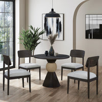 Briarcrest - 36" Round Table Set