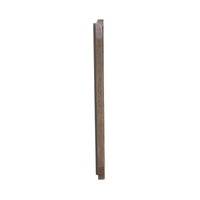 South Bend - Landscape Mirror - Brown