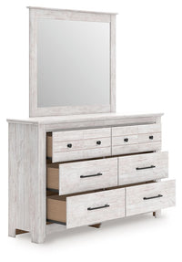 Makidern - Storage Bedroom Set