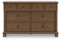 Rowlenstown - Poster Bedroom Set