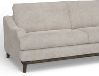 Alfa - Loveseat - Marfil