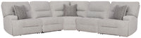Acklen Place - Reclining Sectional
