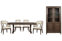 Jubilee - Extendable Trestle Dining Table Set
