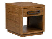 Marcel - Drawer End Table - Brown