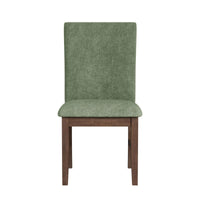 Santa Barbara - Fabric Dining Side Chair (Set of 2)