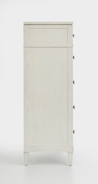 Gardenia Bay - Drawer Chest - White