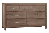 Tide & Timber - Dresser - 7 Drawers