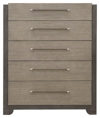 Anderson Park - Chest - Moose Trail / Frontier Brown