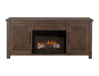 Novus Lodge - Console - Brown