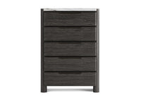 Keaton - Drawer Chest - Black