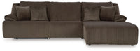 Top Tier - Reclining Sectional