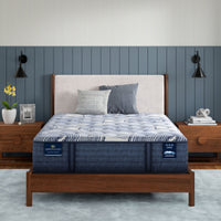 Perfect Sleeper Pro - 14" Dublin Latex Hybrid Medium Mattress