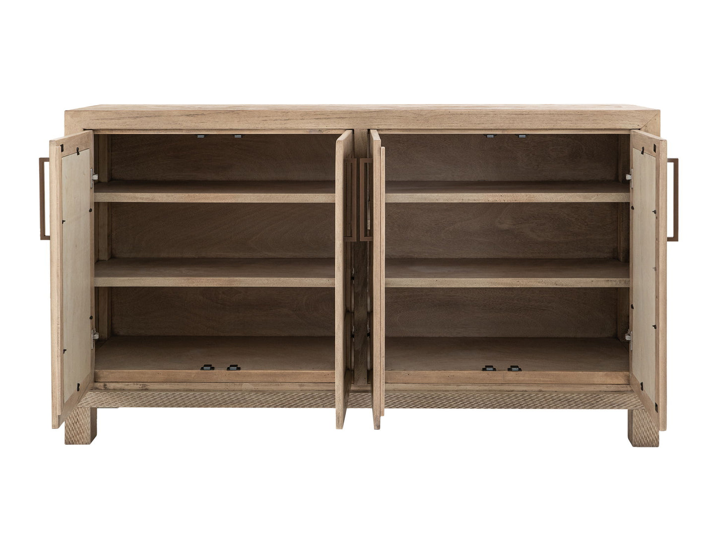 Solara - 4-Door Console