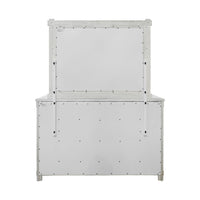 Scott - 7-Drawer Dresser With Mirror Set