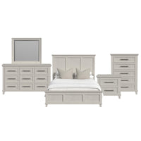 Canterbury - Panel Bedroom Set