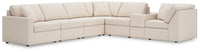 Modmax - L-Shaped Sectional - Oyster