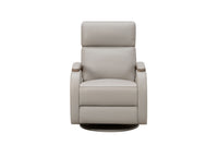 Pratt - 3P Recliner Swivel Glider - Gable-Dove