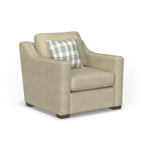 Milo - Fabric Chair
