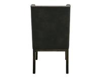 Black Balam - Upholstered Chair (Set of 2)