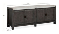 Plum Creek - Door Console