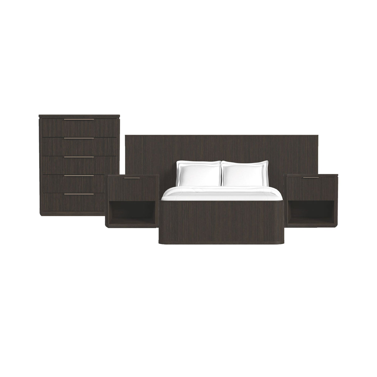 Sylvie - Wall Bed Bedroom Set