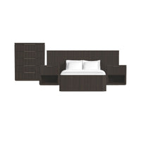 Sylvie - Wall Bed Bedroom Set