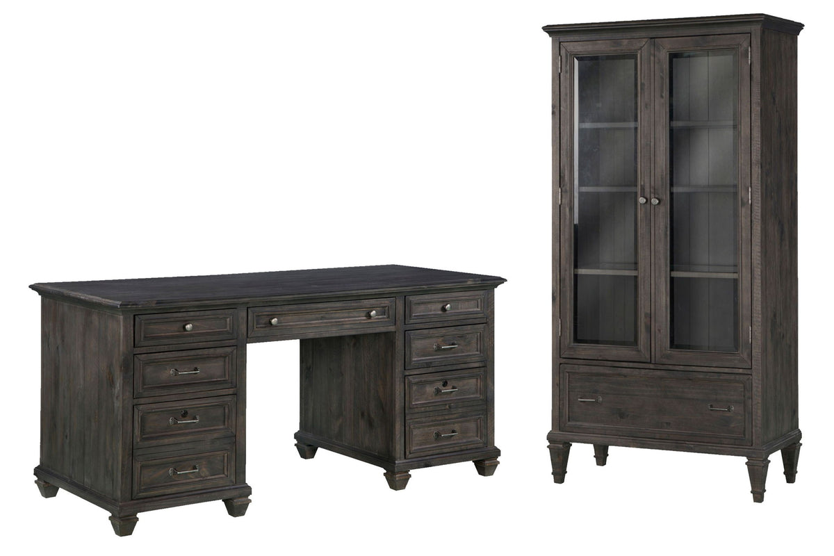 Sutton Place - Executive Desk Set
