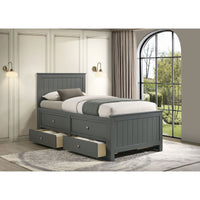 Sami - Captains Bed