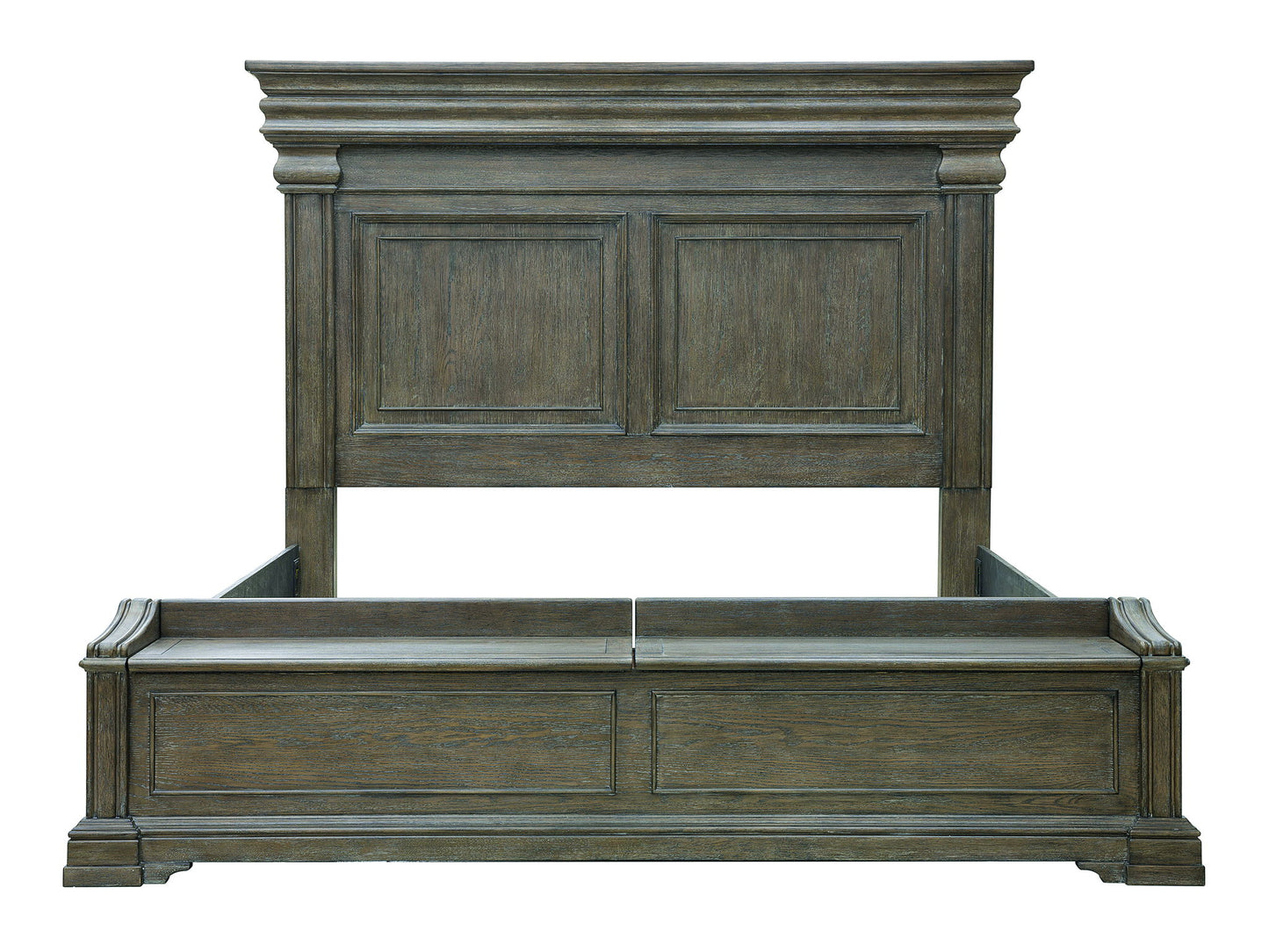 Madison Ridge - Bedroom Set With Storage Bed