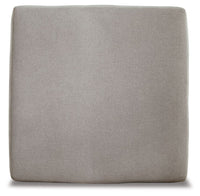 Katany - Shadow - Oversized Accent Ottoman