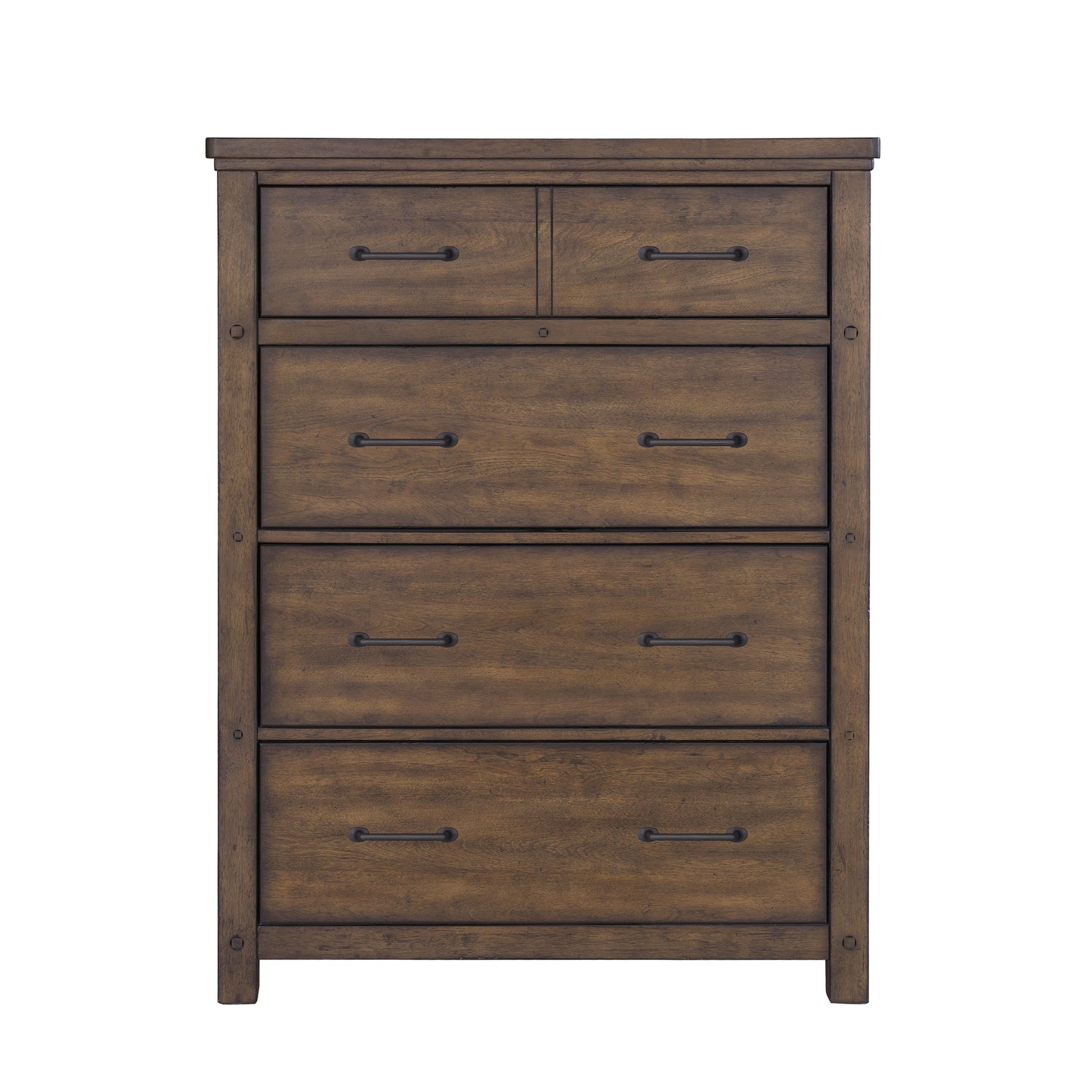 Cambridge - 4-Drawer Chest - Brown