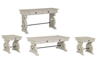 Bronwyn - Rectangular Cocktail Table Set