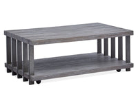 Eldridge - Rectangular Table