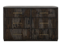 Black Balam - Dresser - Oil Black