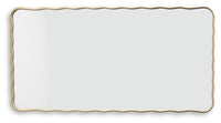 Brenthill - Accent Mirror - Gold