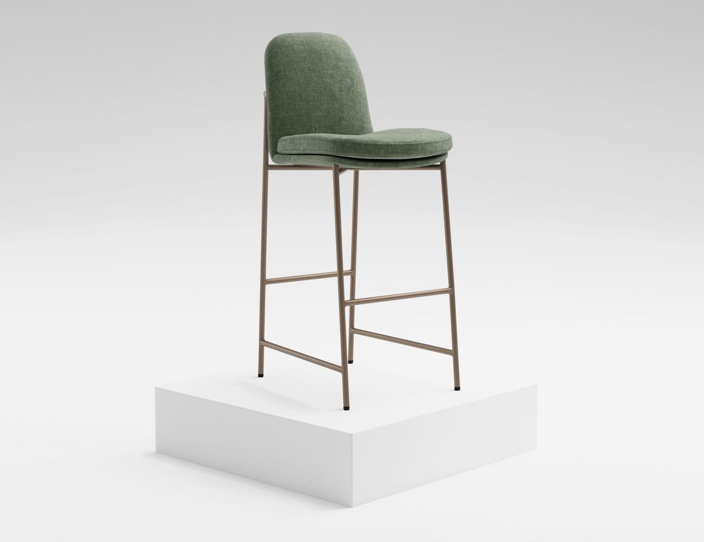 Seating - Metal Bar Stool