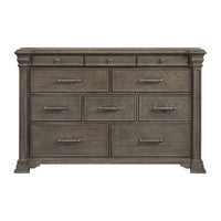 Kings Court - 10-Drawer Dresser