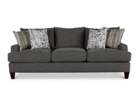 Cole - Fabric Stationary Sofa