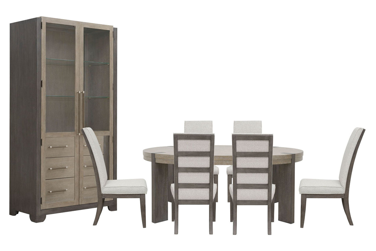 Anderson Park - Round Dining Table Set