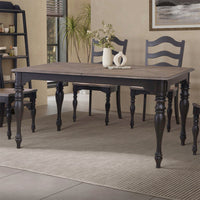 Magnolia Manor - Leg Table