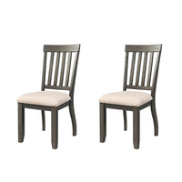 Stone - Side Chair (Set of 2)