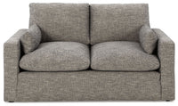Dramatic - Granite - Loveseat