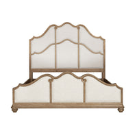Weston Hills - Upholstered Bed