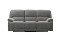 Hooper - Sofa, Manual Recline