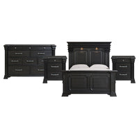 Kings Court - Bedroom Set