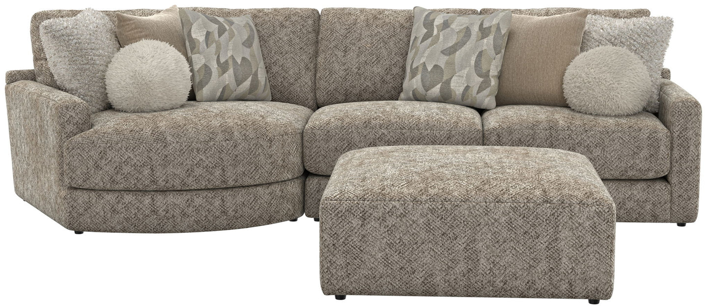 Turner - Sectional