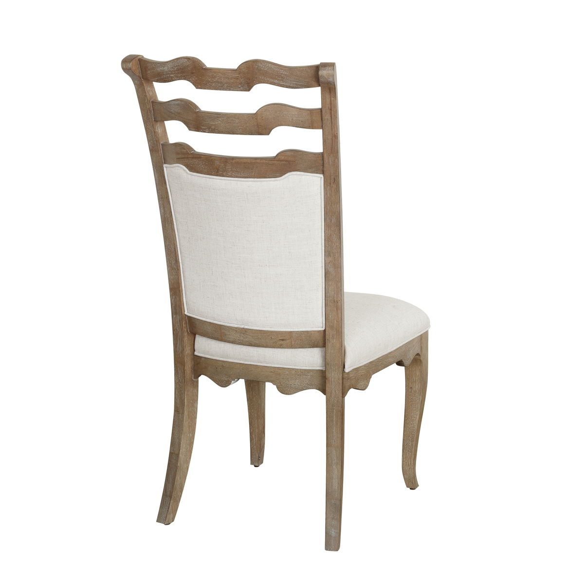 Weston Hills - Upholstered Side Chair - Natural