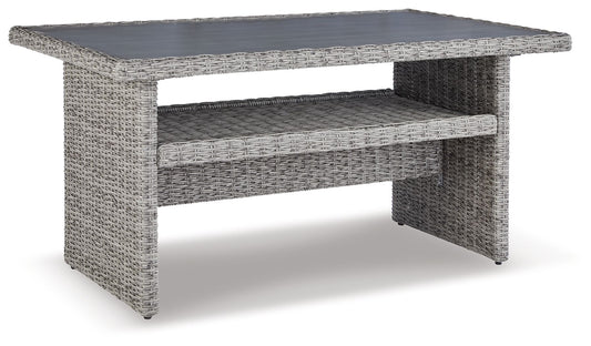 Naples Beach - Light Gray - RECT Multi-Use Table