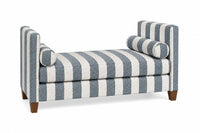 Tide & Timber - Stripe Upholstered Daybed